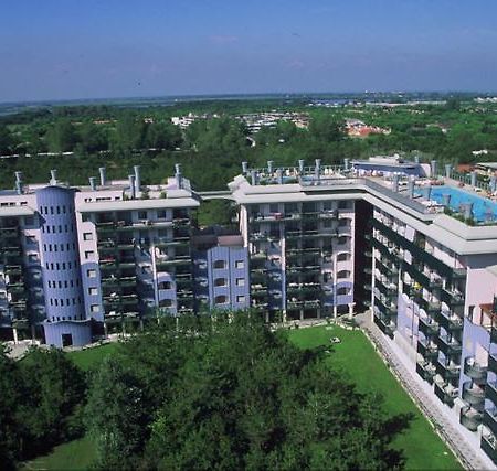 Residence Delle Terme Bibione Ngoại thất bức ảnh