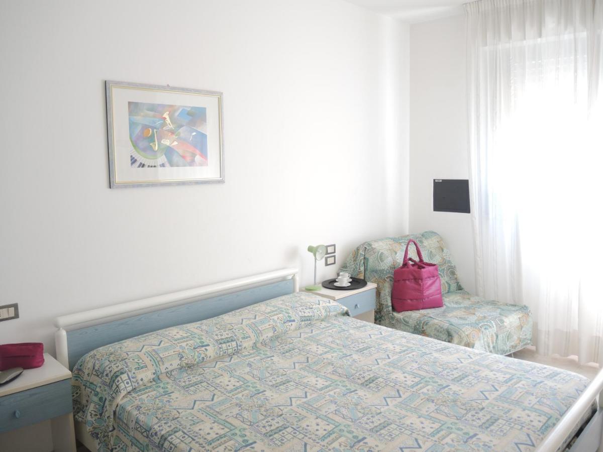 Residence Delle Terme Bibione Ngoại thất bức ảnh