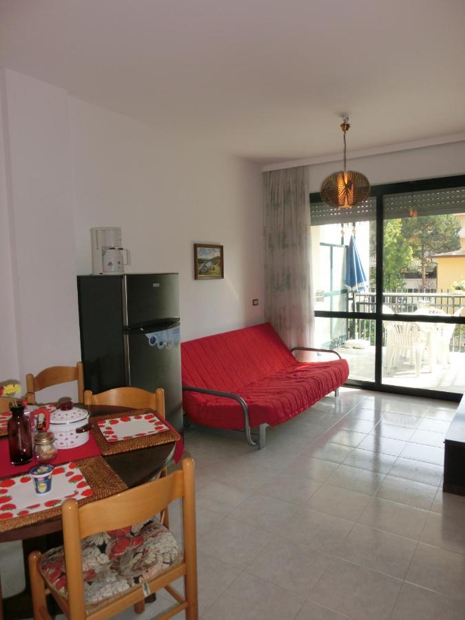 Residence Delle Terme Bibione Ngoại thất bức ảnh