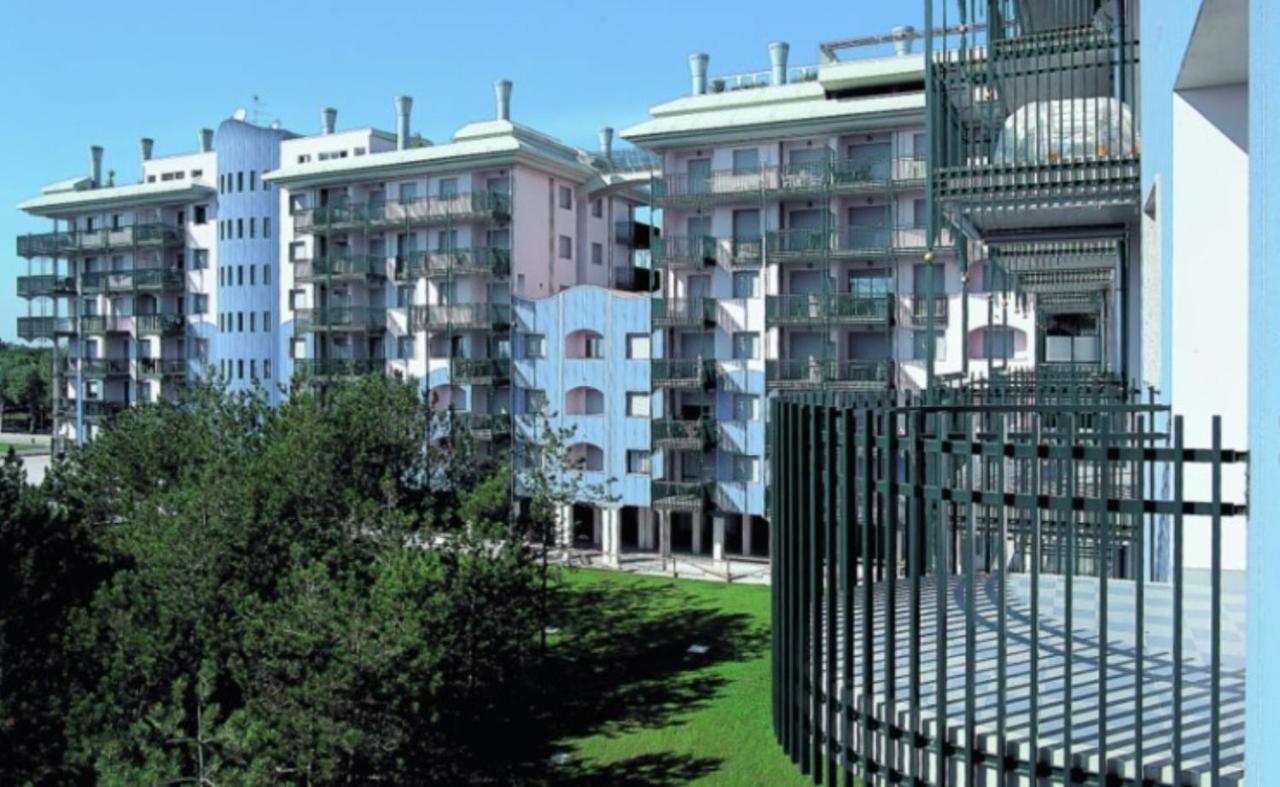 Residence Delle Terme Bibione Ngoại thất bức ảnh