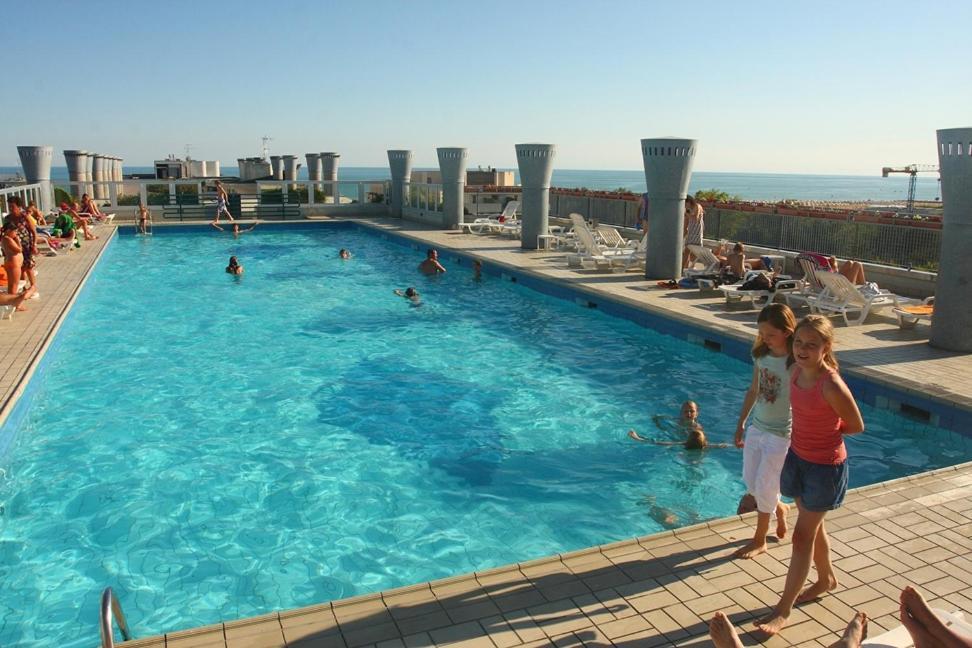 Residence Delle Terme Bibione Ngoại thất bức ảnh