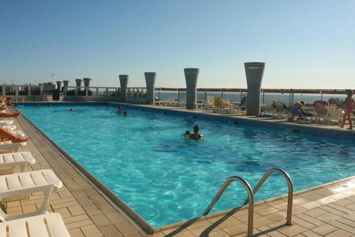 Residence Delle Terme Bibione Ngoại thất bức ảnh