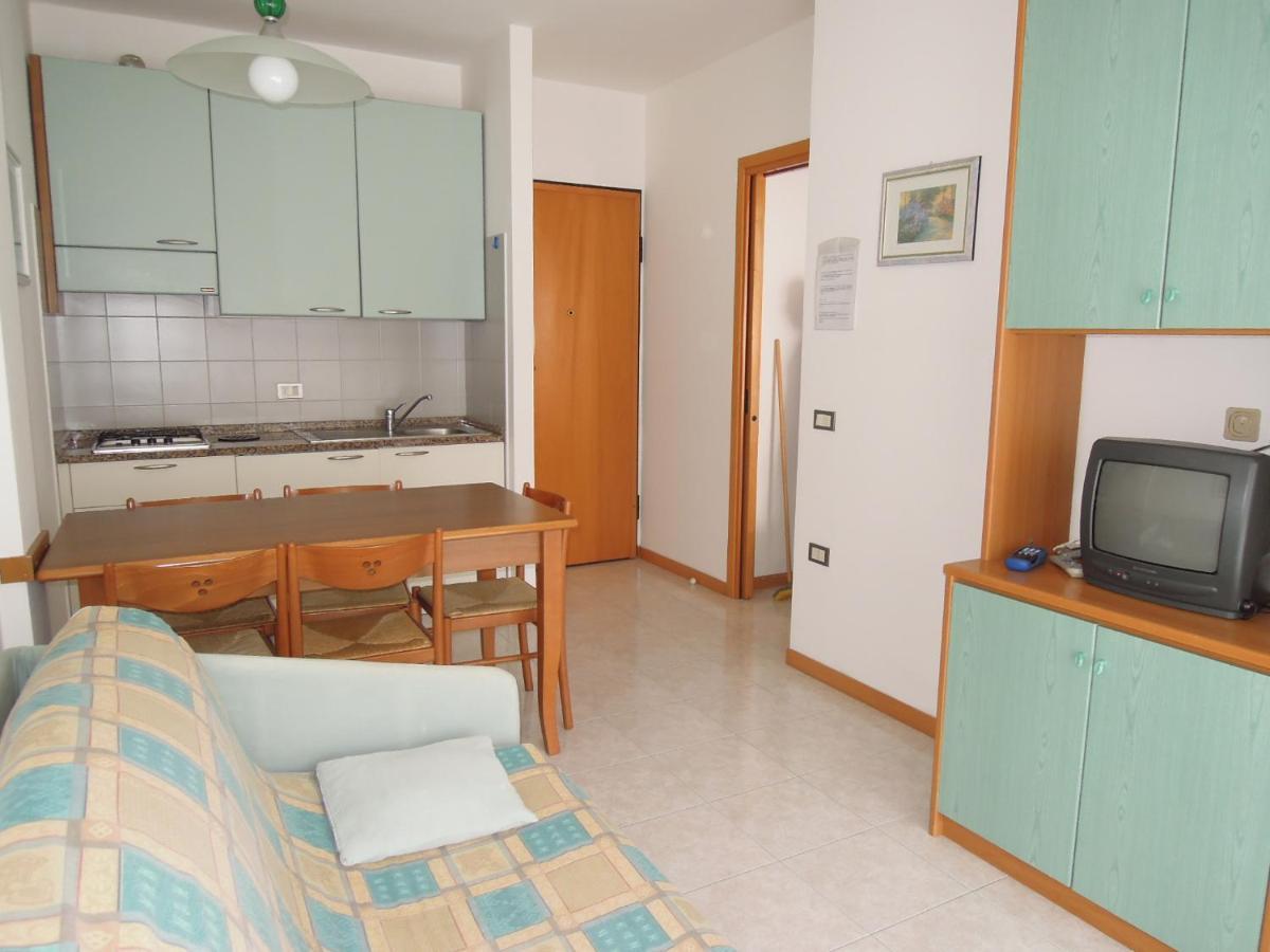 Residence Delle Terme Bibione Ngoại thất bức ảnh
